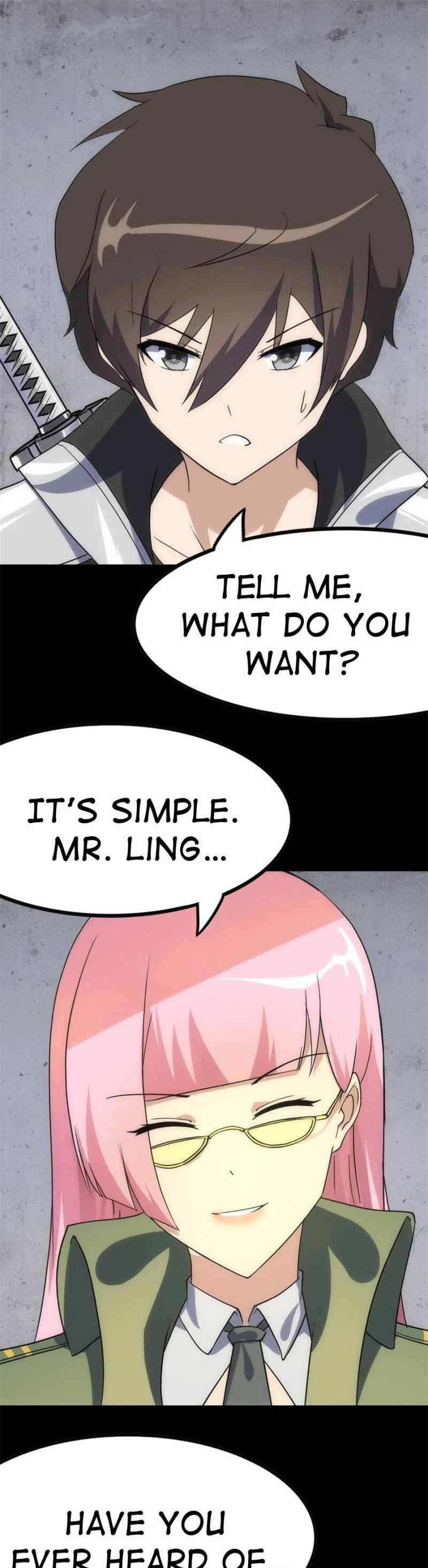 My Girlfriend is a Zombie Chapter 248 page 24 - Chapter 248