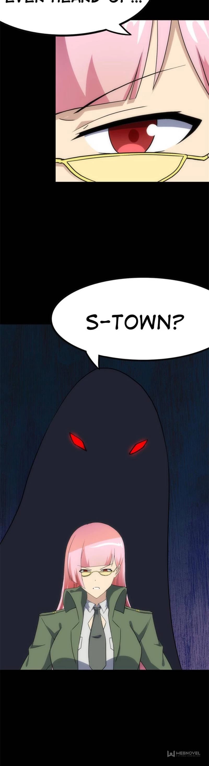My Girlfriend is a Zombie Chapter 248 page 25 - Chapter 248
