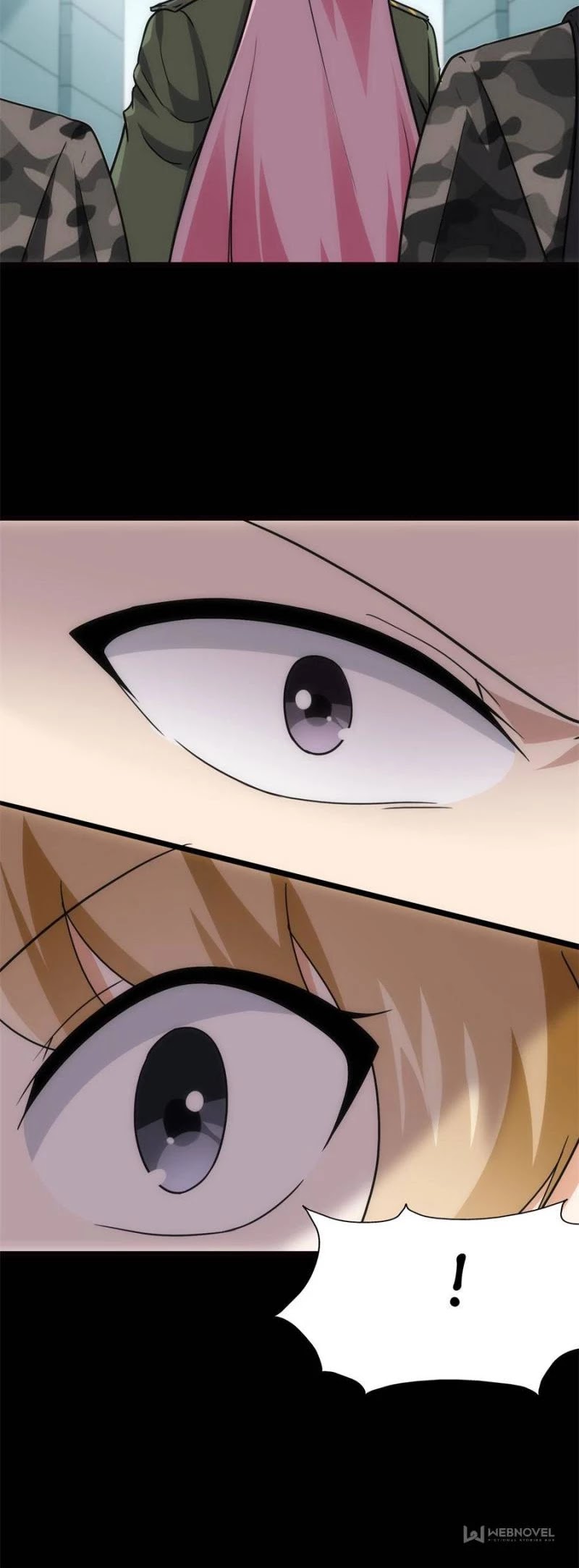 My Girlfriend is a Zombie Chapter 248 page 3 - Chapter 248