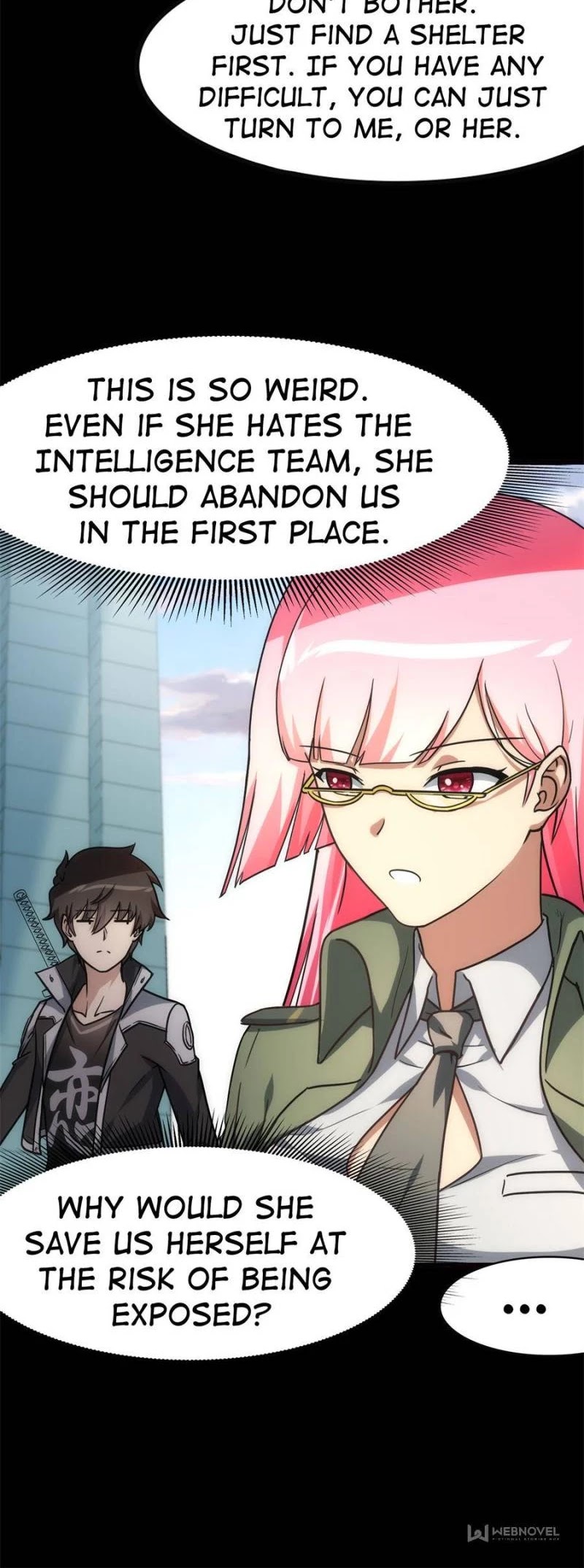 My Girlfriend is a Zombie Chapter 248 page 6 - Chapter 248
