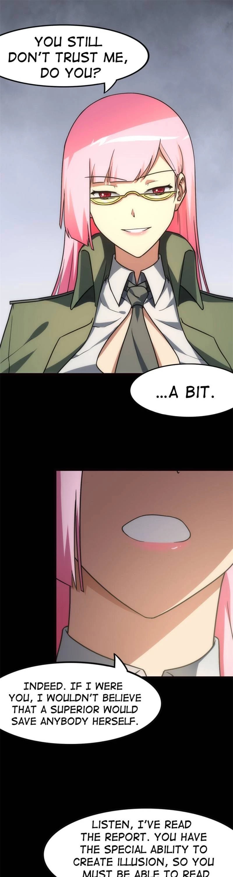 My Girlfriend is a Zombie Chapter 248 page 7 - Chapter 248