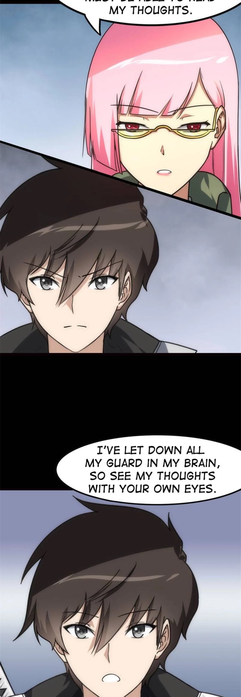My Girlfriend is a Zombie Chapter 248 page 8 - Chapter 248