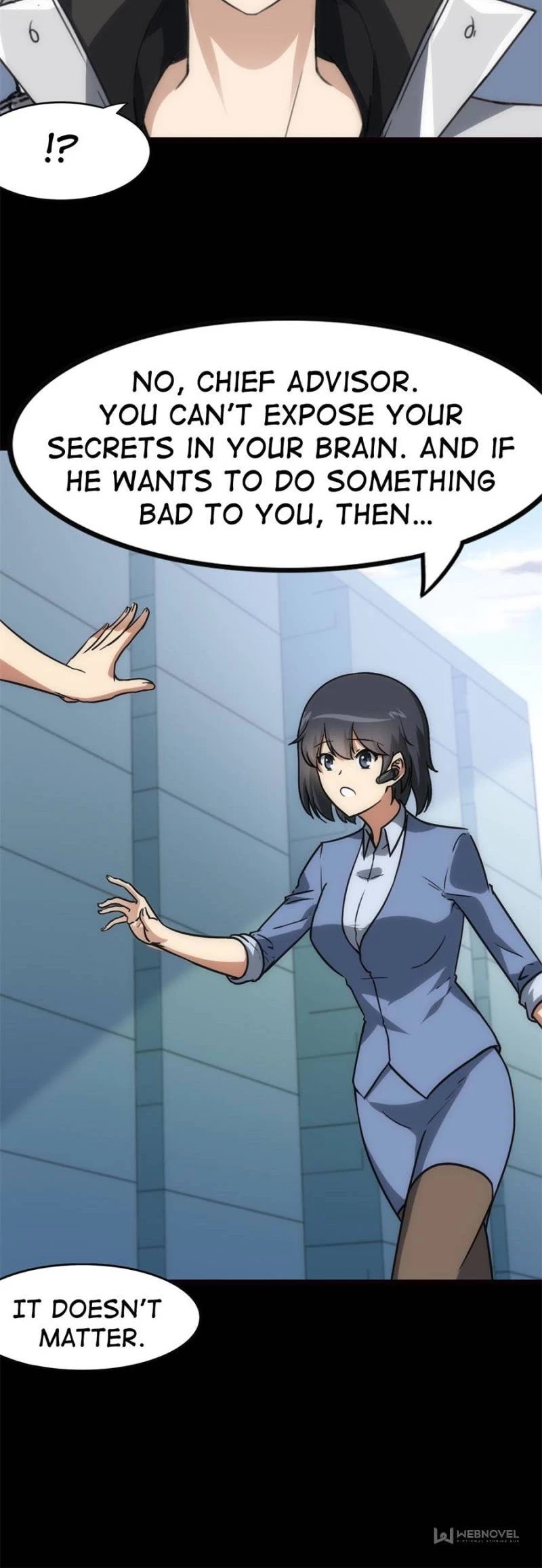 My Girlfriend is a Zombie Chapter 248 page 9 - Chapter 248
