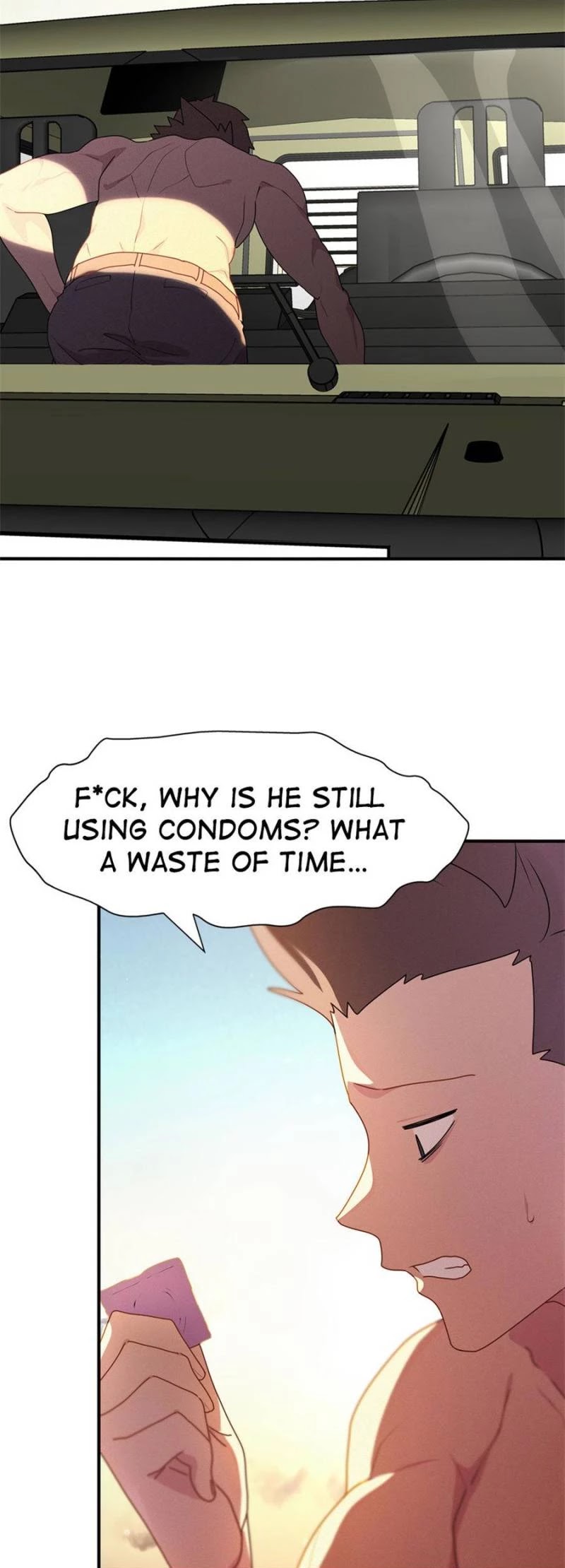 My Girlfriend is a Zombie Chapter 249 page 11 - Chapter 249
