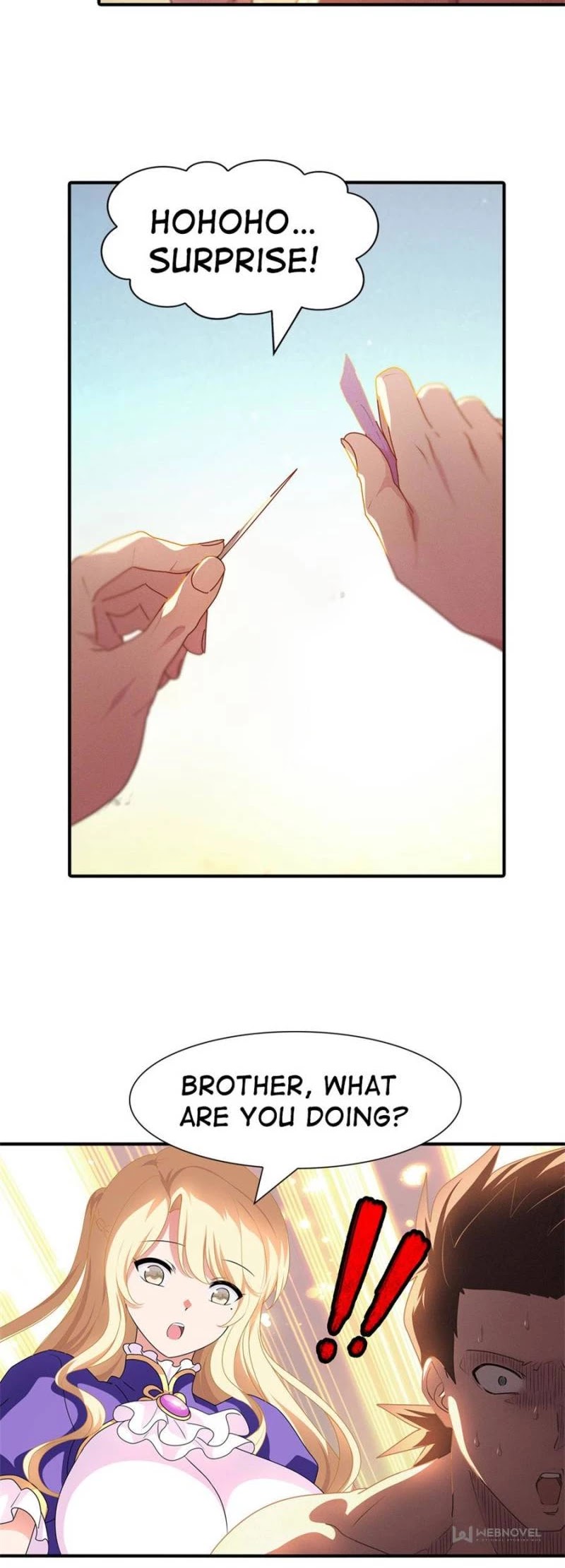 My Girlfriend is a Zombie Chapter 249 page 12 - Chapter 249