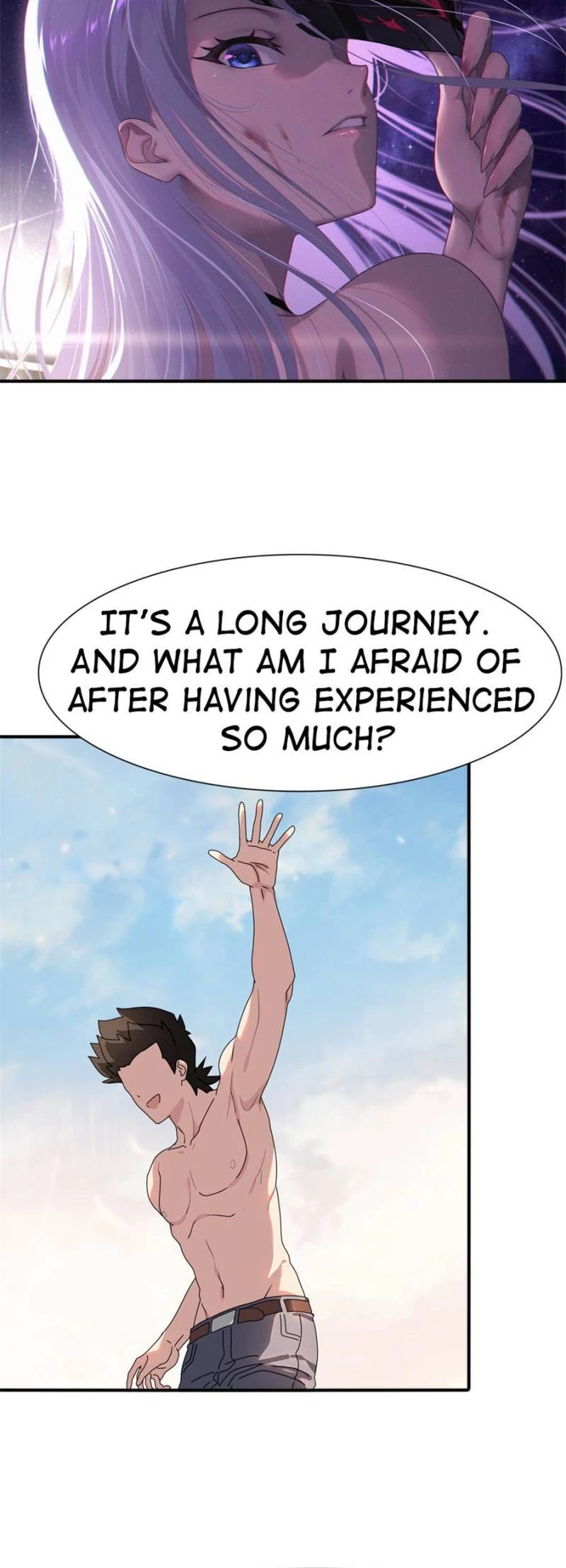 My Girlfriend is a Zombie Chapter 249 page 15 - Chapter 249