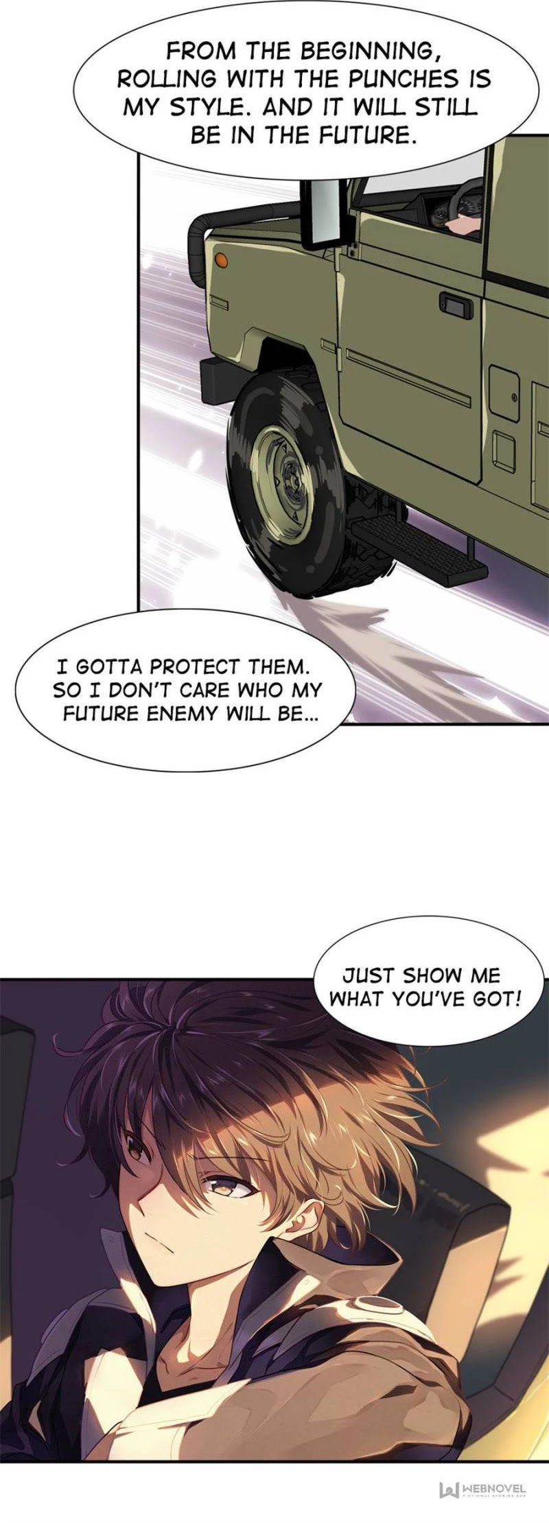 My Girlfriend is a Zombie Chapter 249 page 16 - Chapter 249