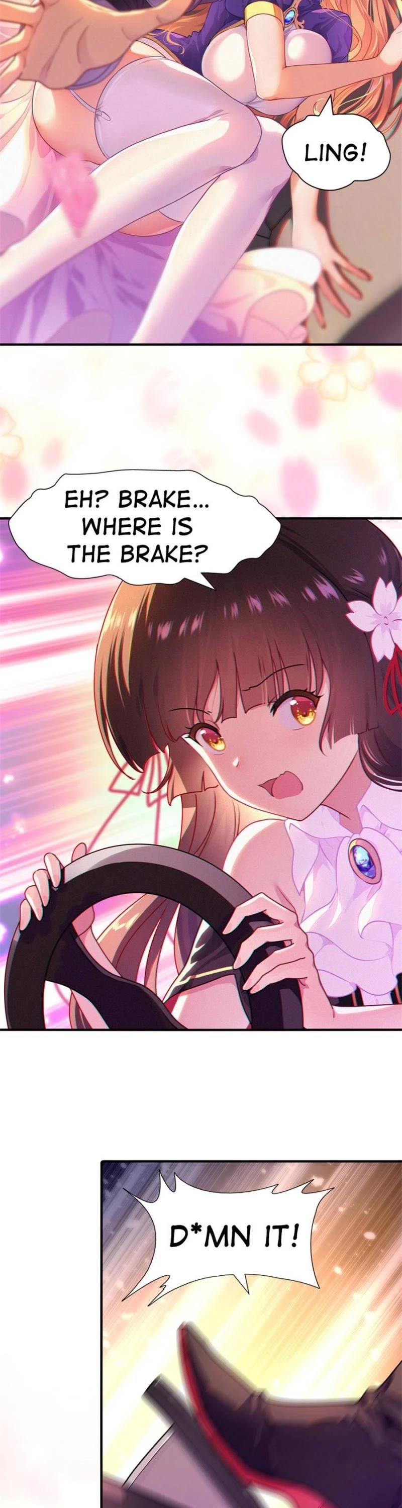 My Girlfriend is a Zombie Chapter 249 page 18 - Chapter 249