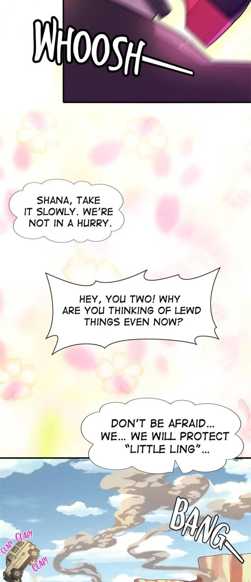 My Girlfriend is a Zombie Chapter 249 page 19 - Chapter 249