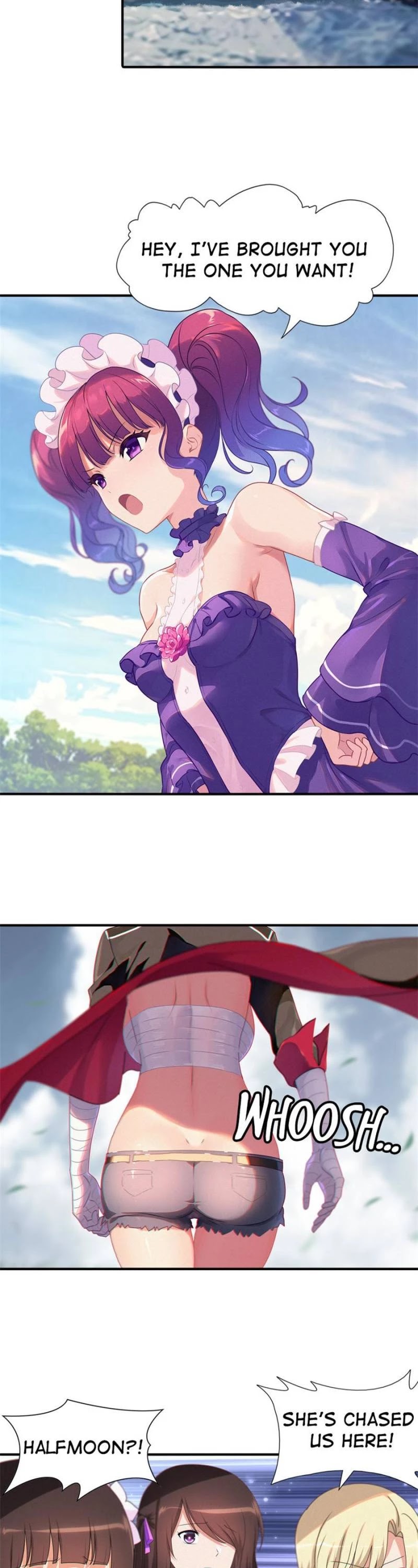 My Girlfriend is a Zombie Chapter 249 page 23 - Chapter 249