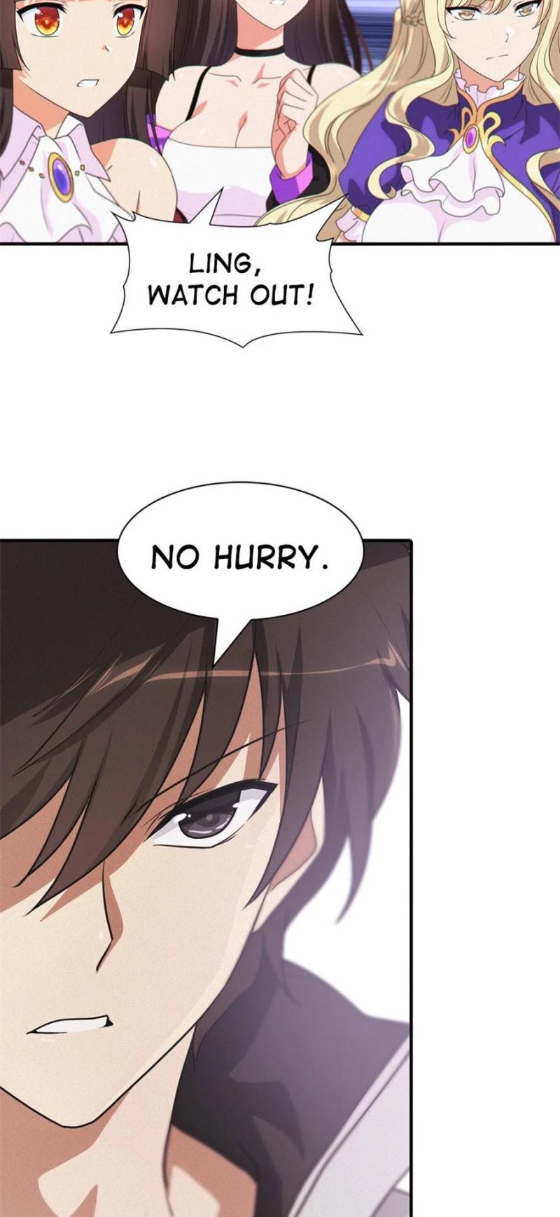 My Girlfriend is a Zombie Chapter 249 page 24 - Chapter 249