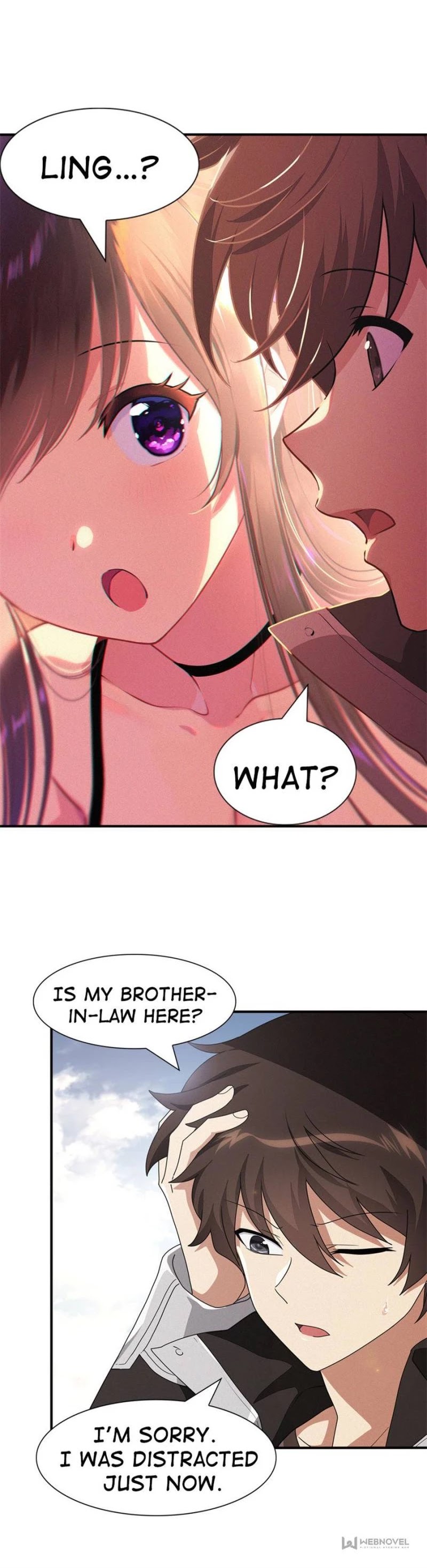 My Girlfriend is a Zombie Chapter 249 page 4 - Chapter 249