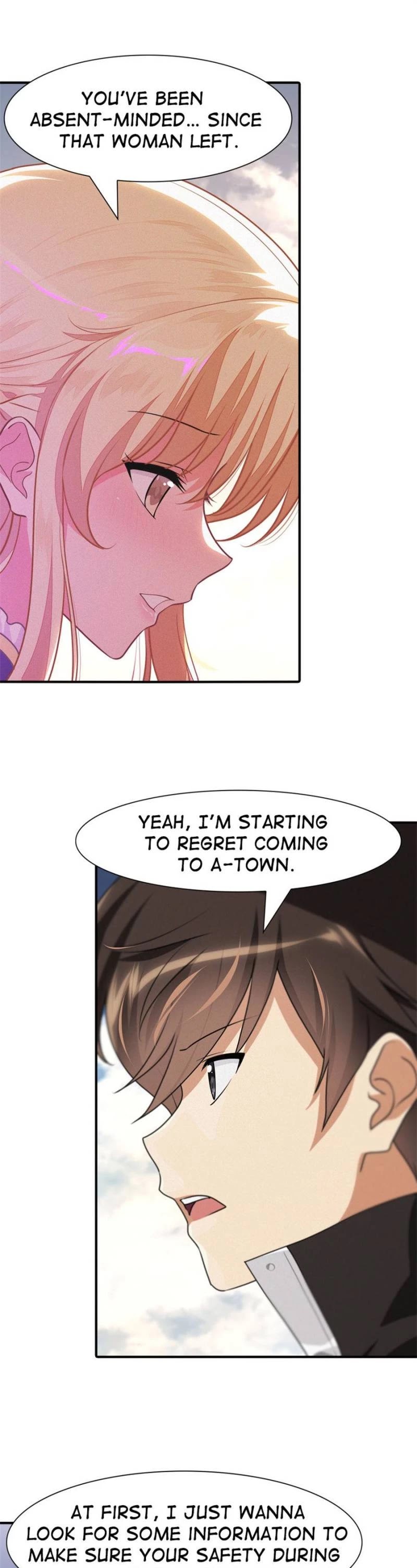 My Girlfriend is a Zombie Chapter 249 page 5 - Chapter 249