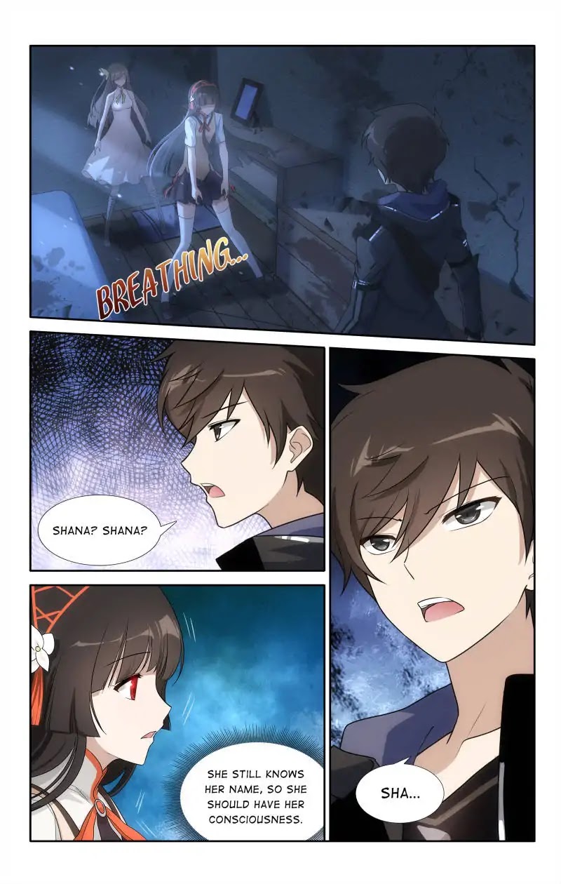 My Girlfriend is a Zombie Chapter 25 page 1 - Chapter 25