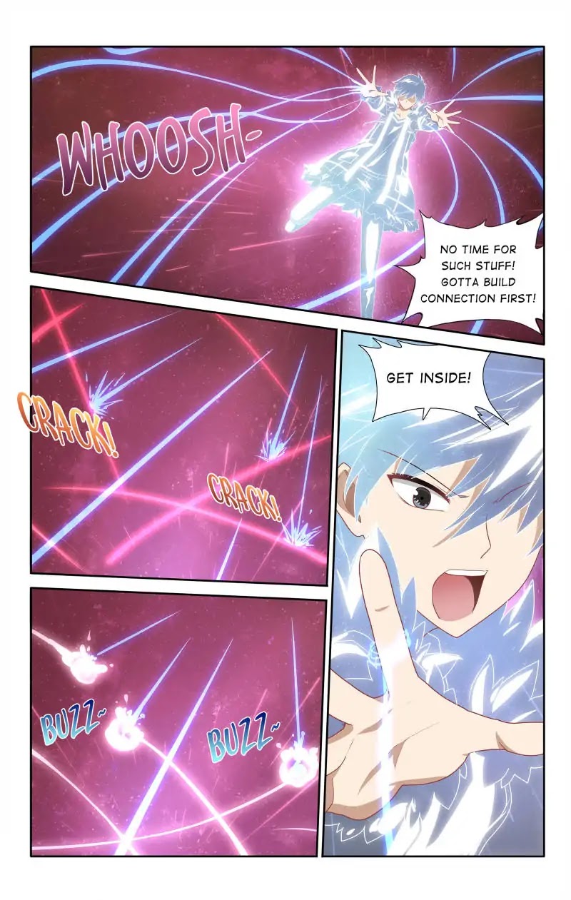 My Girlfriend is a Zombie Chapter 25 page 10 - Chapter 25