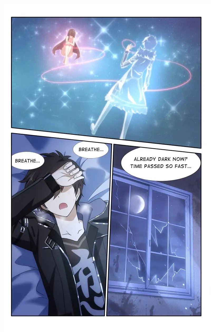 My Girlfriend is a Zombie Chapter 25 page 12 - Chapter 25