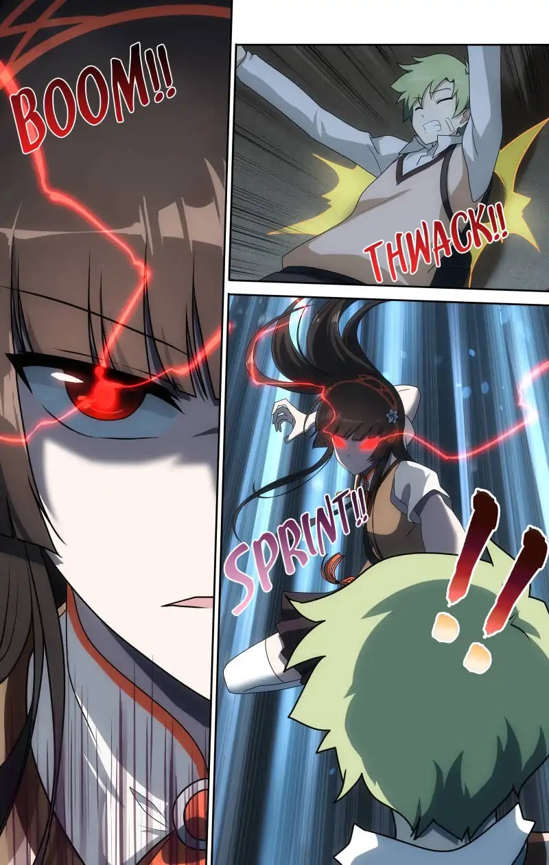 My Girlfriend is a Zombie Chapter 25 page 15 - Chapter 25