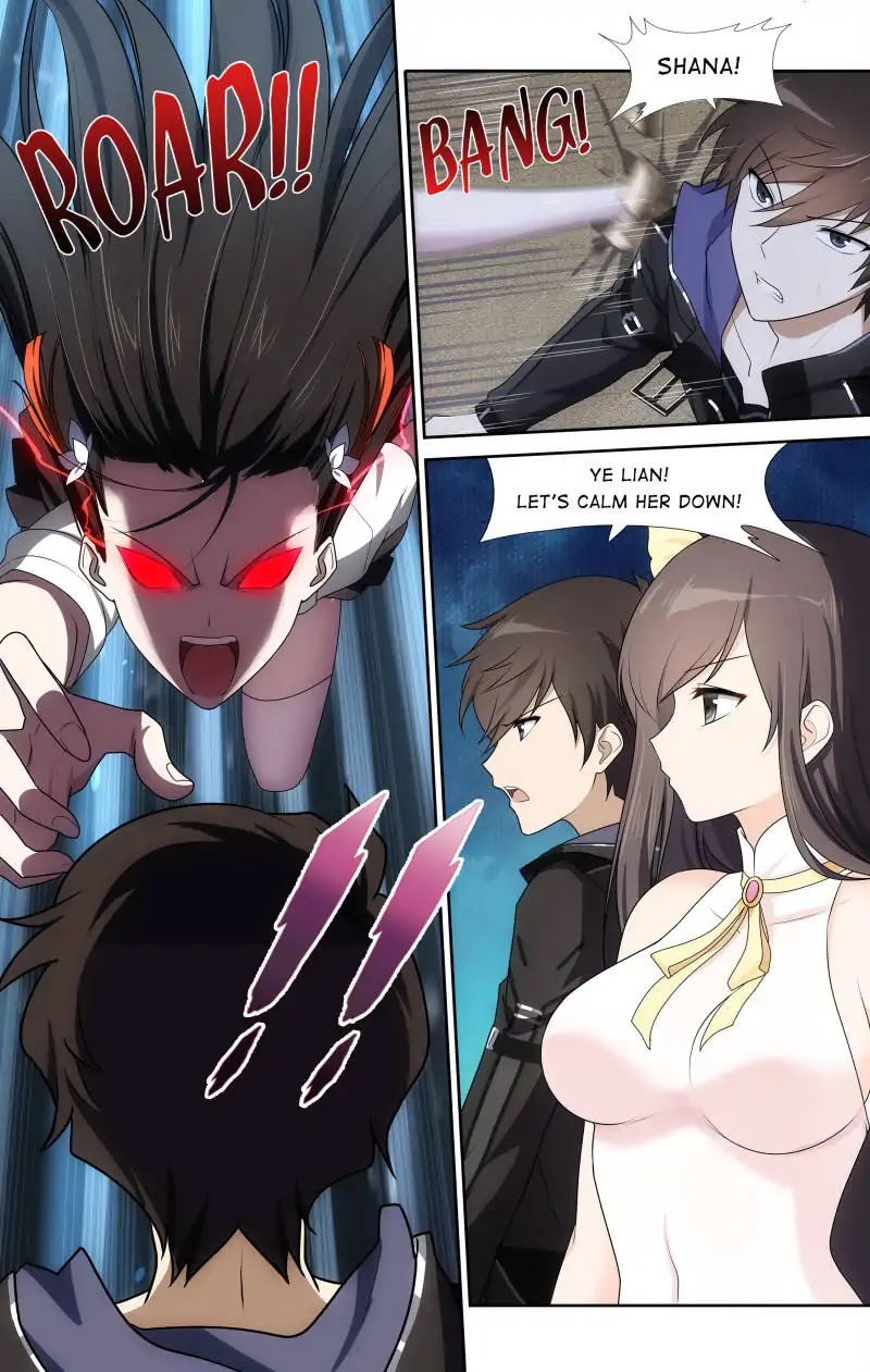 My Girlfriend is a Zombie Chapter 25 page 2 - Chapter 25