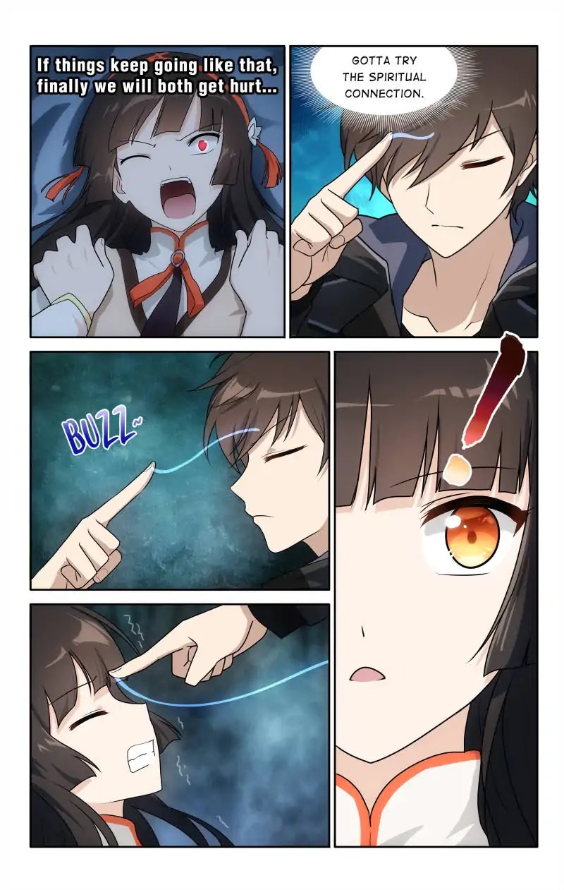 My Girlfriend is a Zombie Chapter 25 page 5 - Chapter 25