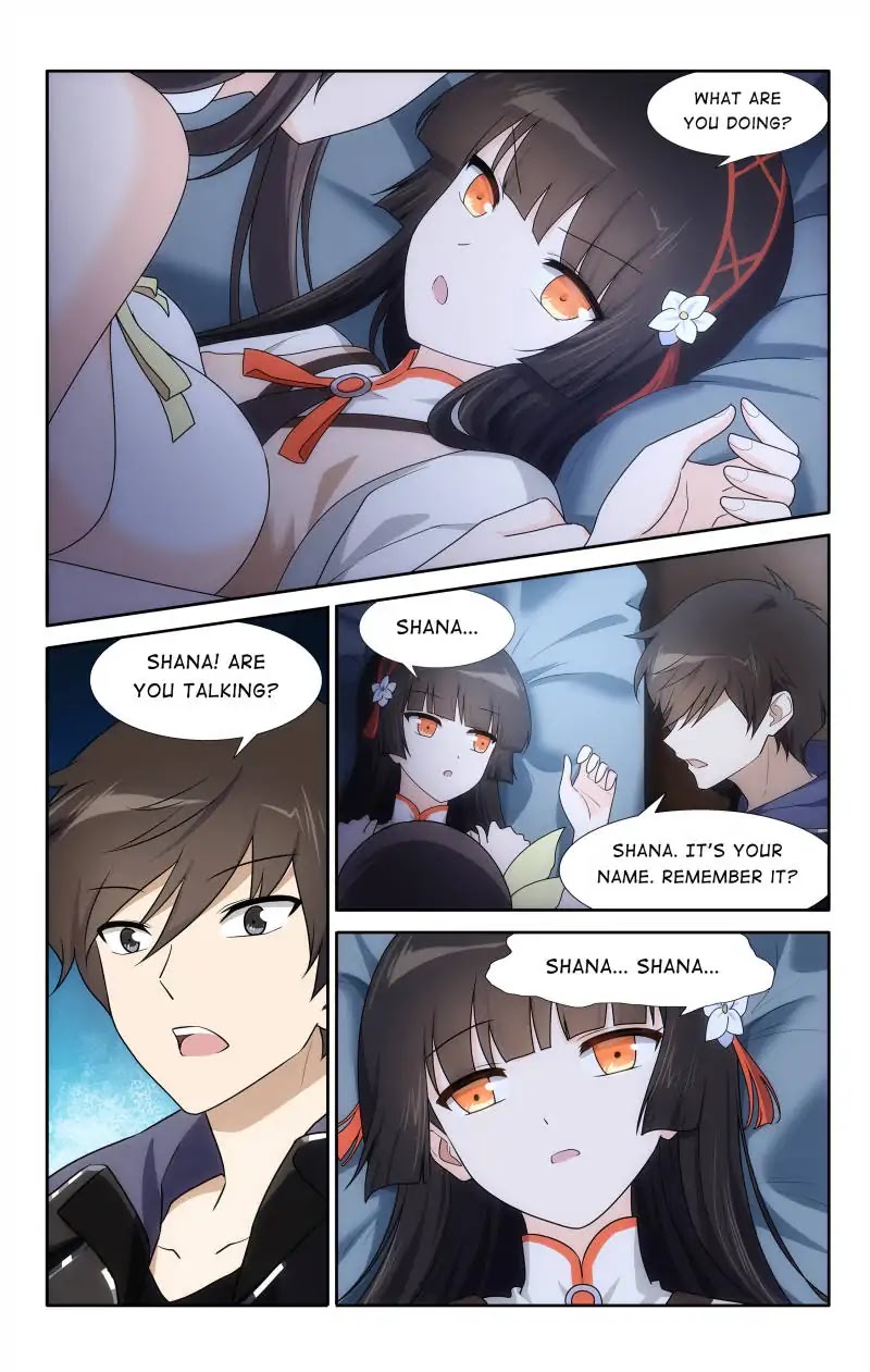 My Girlfriend is a Zombie Chapter 25 page 6 - Chapter 25