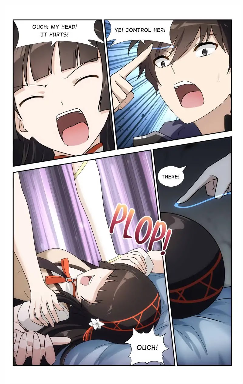 My Girlfriend is a Zombie Chapter 25 page 7 - Chapter 25
