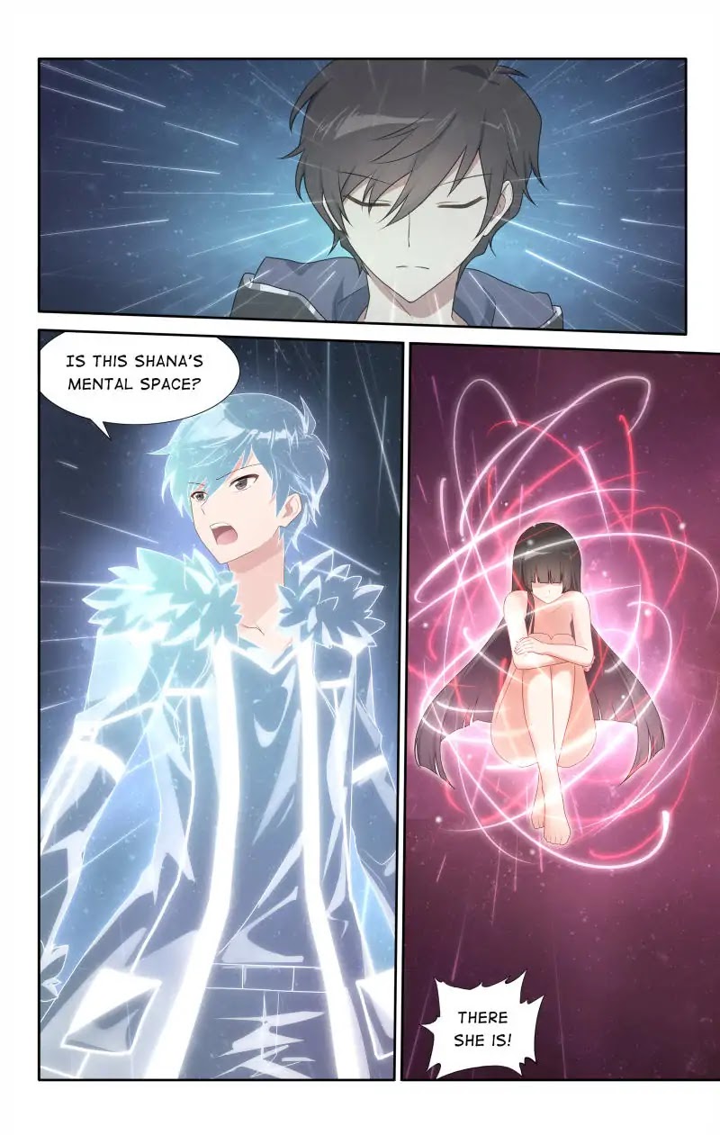 My Girlfriend is a Zombie Chapter 25 page 8 - Chapter 25