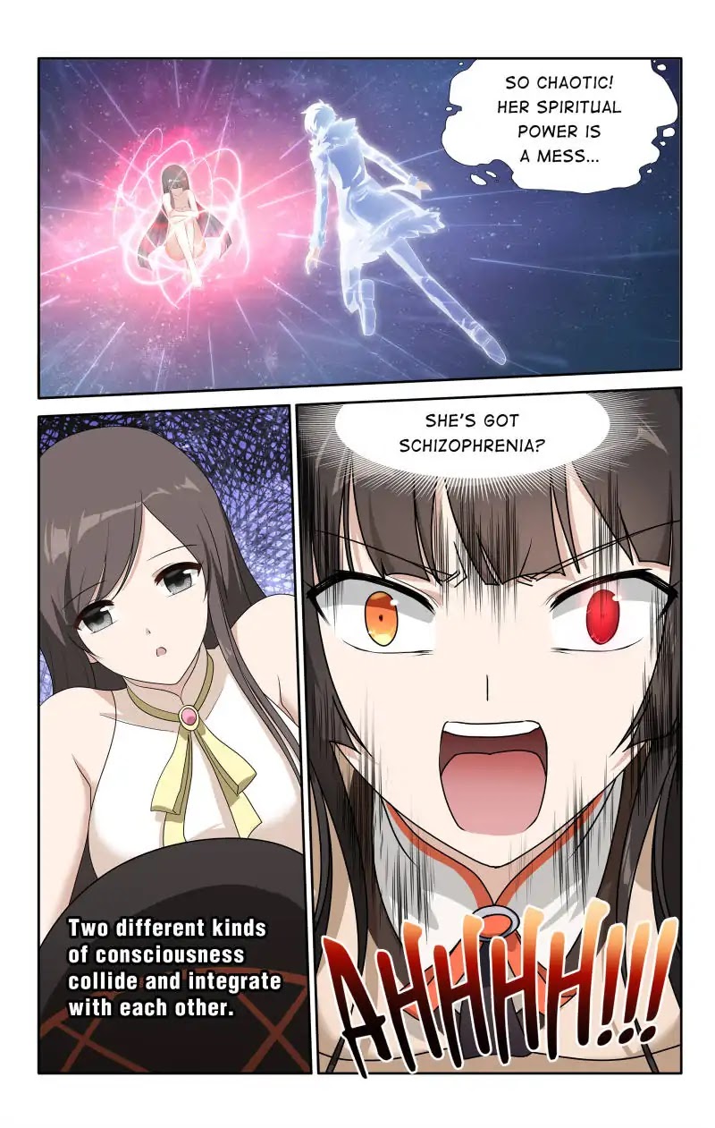 My Girlfriend is a Zombie Chapter 25 page 9 - Chapter 25