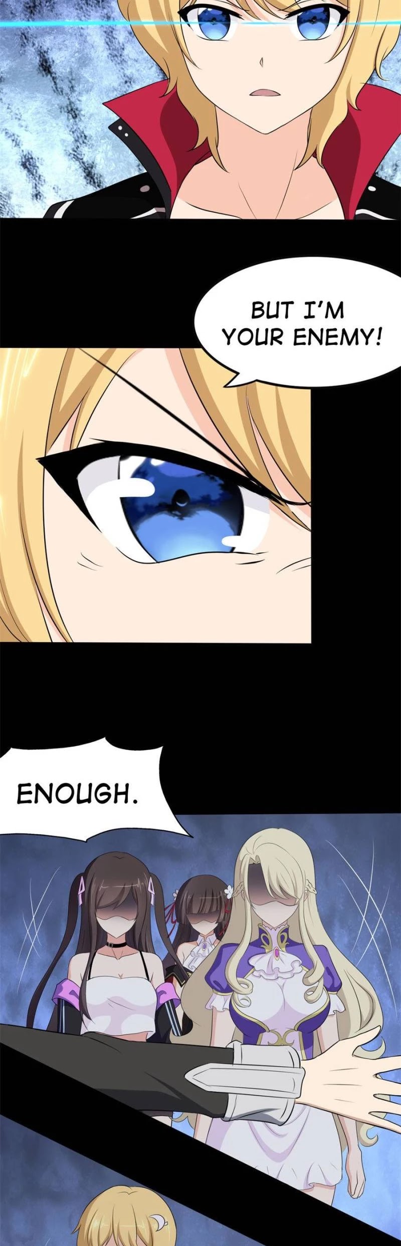 My Girlfriend is a Zombie Chapter 250 page 14 - Chapter 250