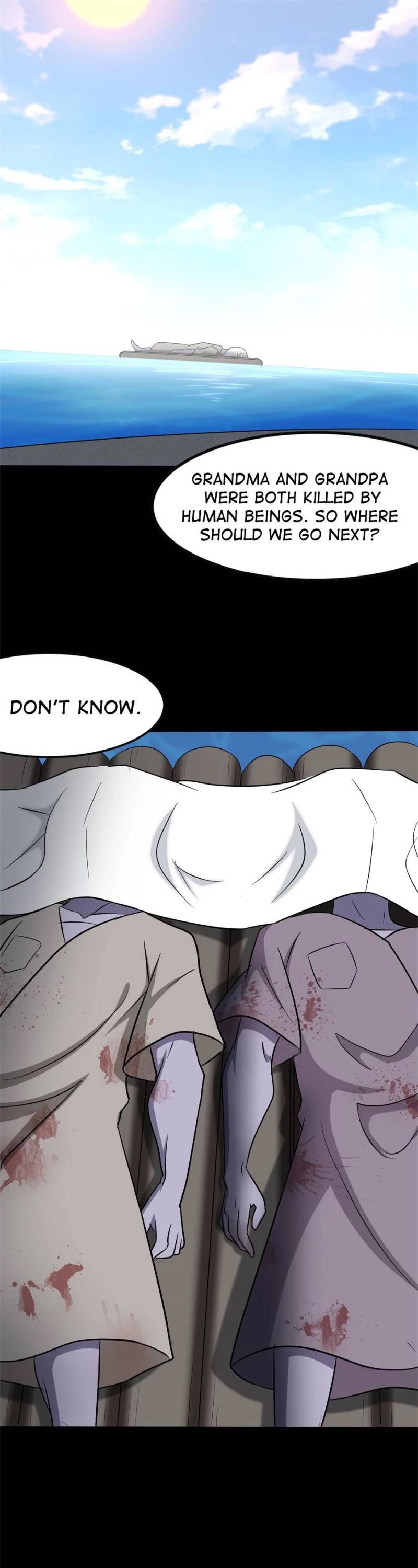 My Girlfriend is a Zombie Chapter 250 page 16 - Chapter 250
