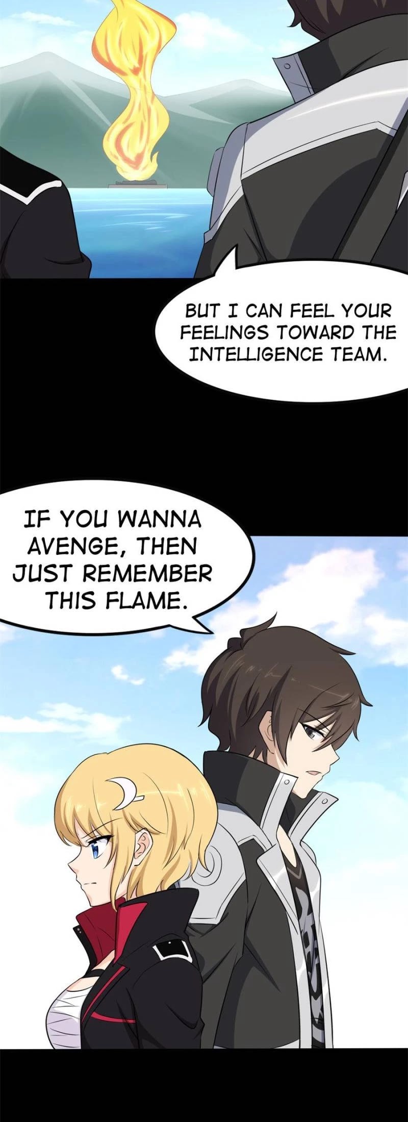 My Girlfriend is a Zombie Chapter 250 page 20 - Chapter 250