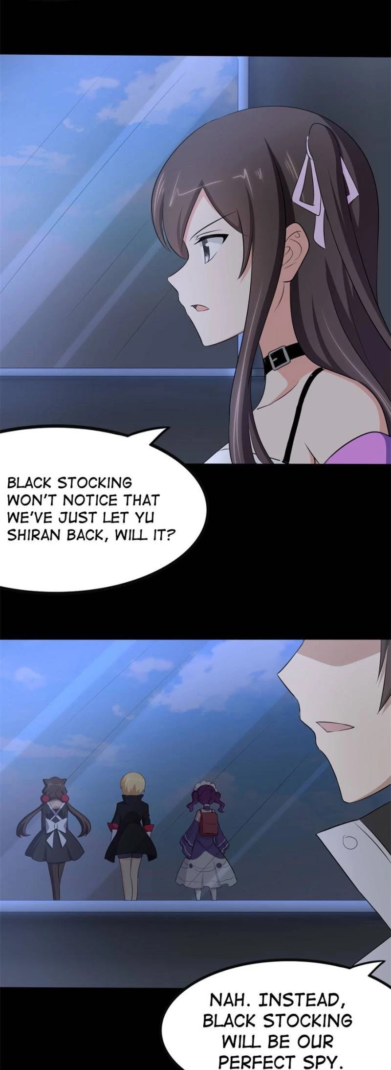 My Girlfriend is a Zombie Chapter 250 page 23 - Chapter 250