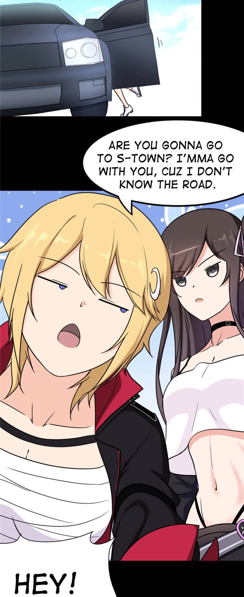 My Girlfriend is a Zombie Chapter 250 page 26 - Chapter 250