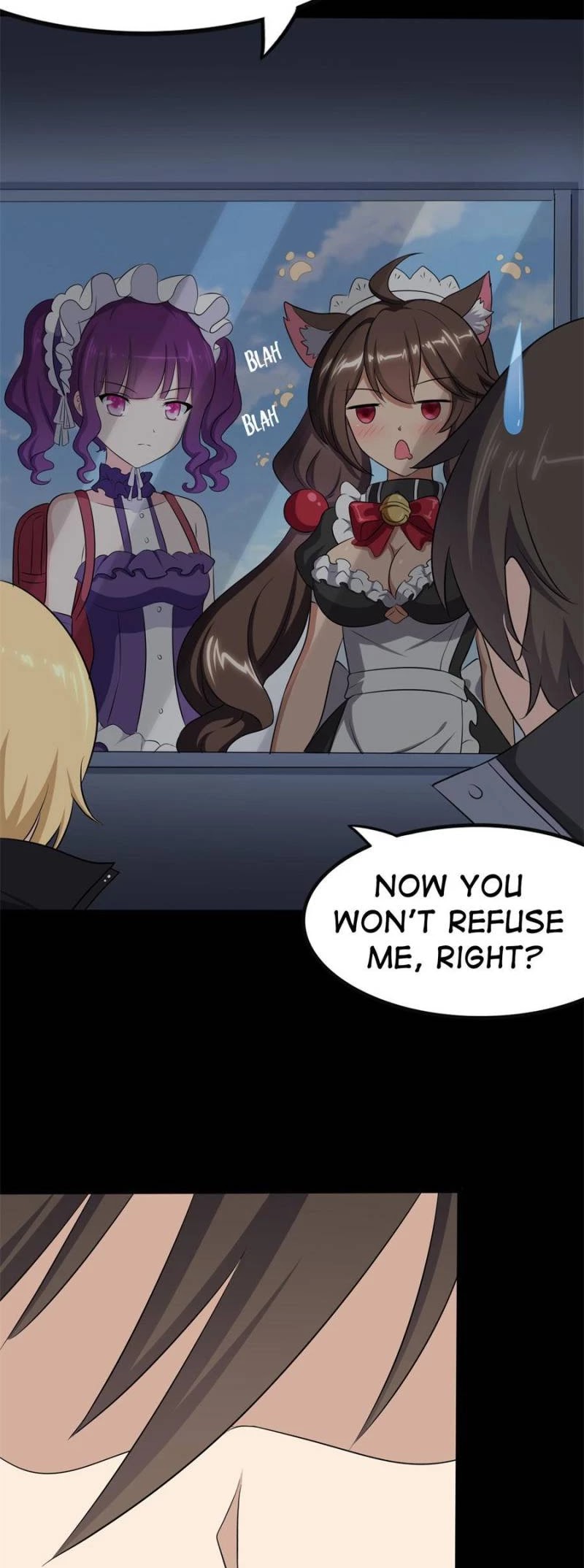 My Girlfriend is a Zombie Chapter 250 page 29 - Chapter 250