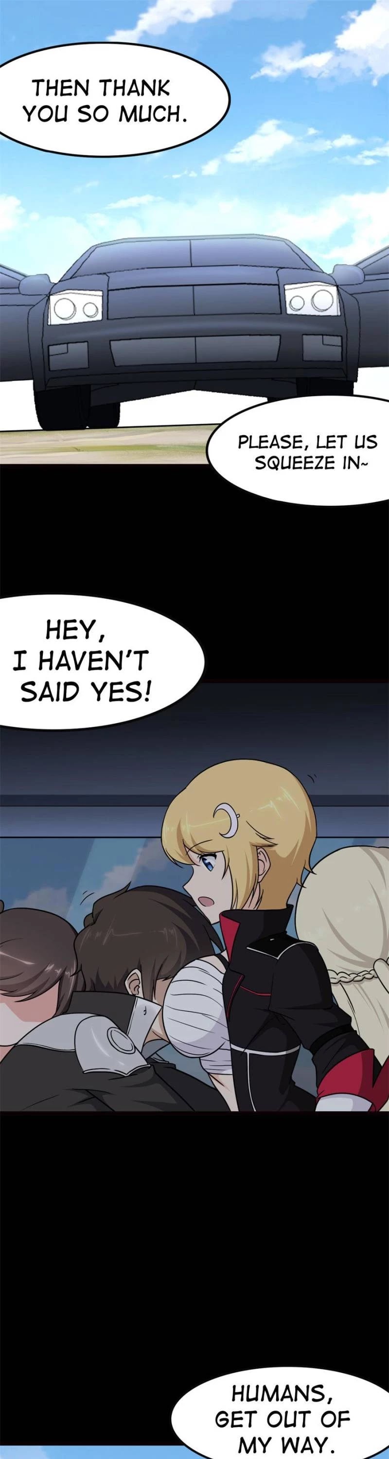 My Girlfriend is a Zombie Chapter 250 page 31 - Chapter 250