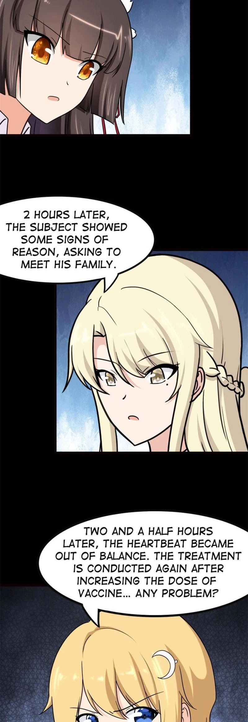 My Girlfriend is a Zombie Chapter 250 page 5 - Chapter 250