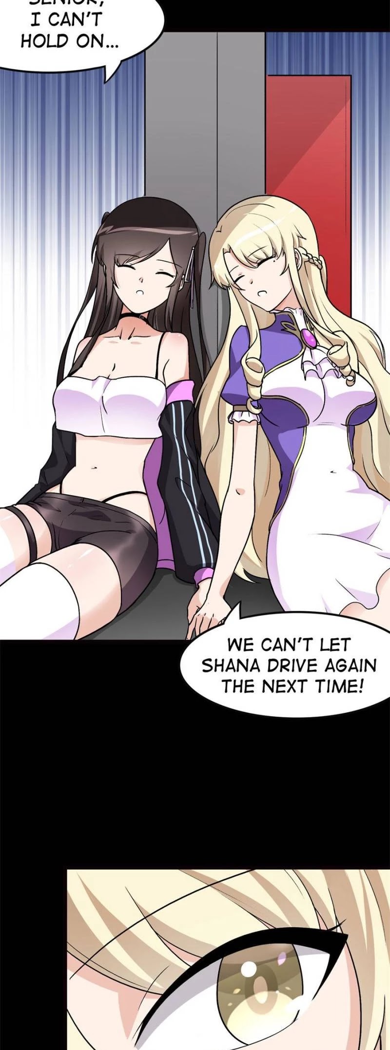 My Girlfriend is a Zombie Chapter 251 page 11 - Chapter 251