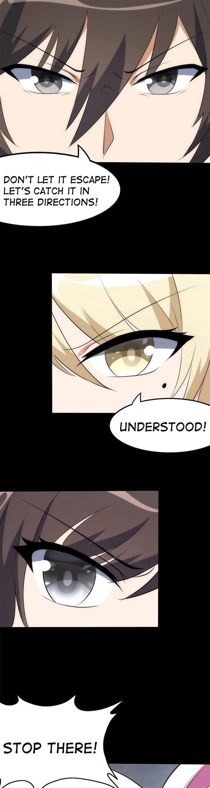 My Girlfriend is a Zombie Chapter 251 page 19 - Chapter 251