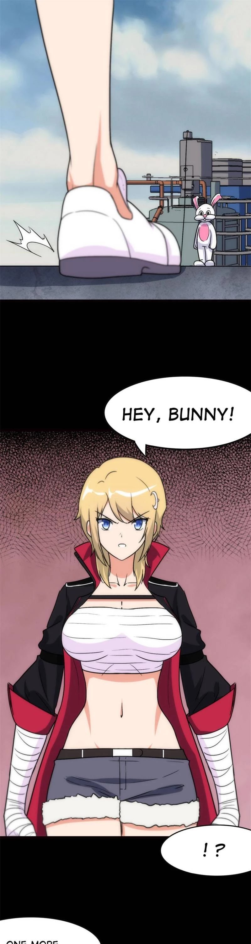 My Girlfriend is a Zombie Chapter 251 page 25 - Chapter 251