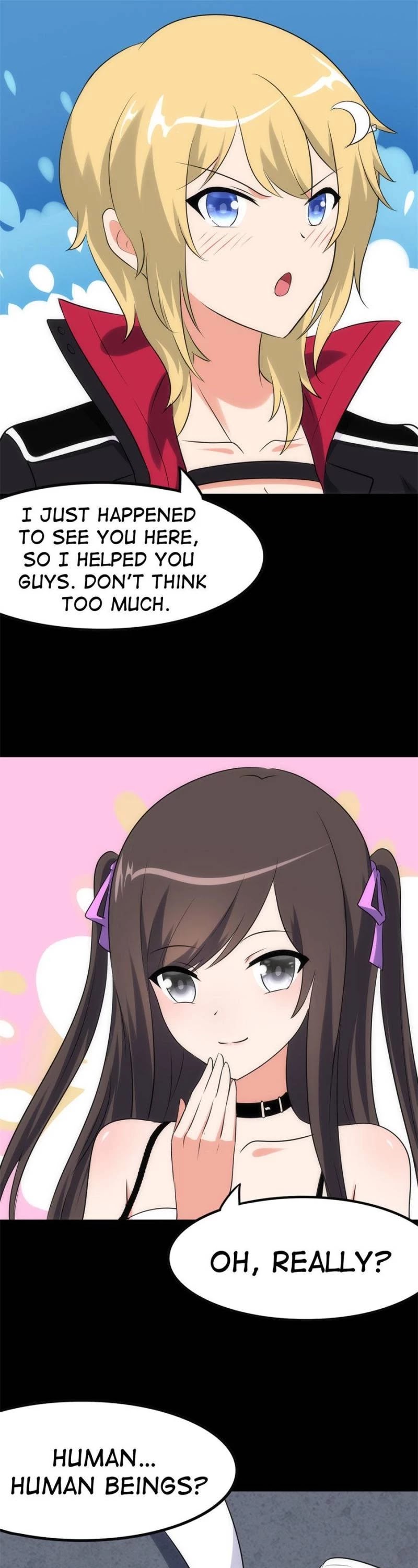 My Girlfriend is a Zombie Chapter 251 page 28 - Chapter 251