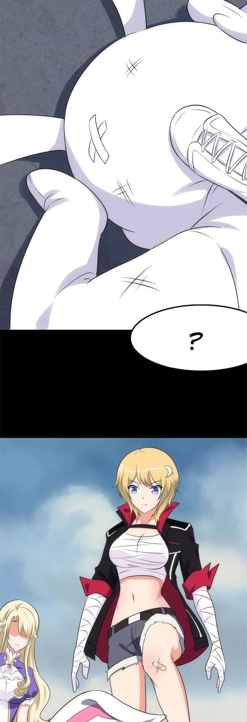 My Girlfriend is a Zombie Chapter 251 page 29 - Chapter 251