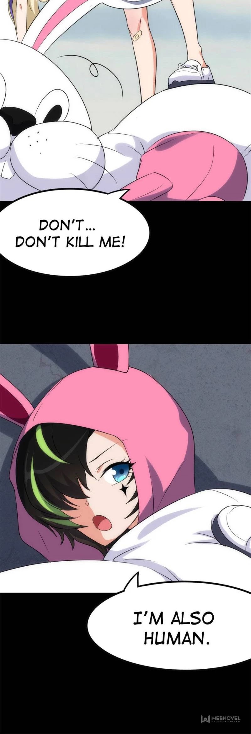 My Girlfriend is a Zombie Chapter 251 page 30 - Chapter 251