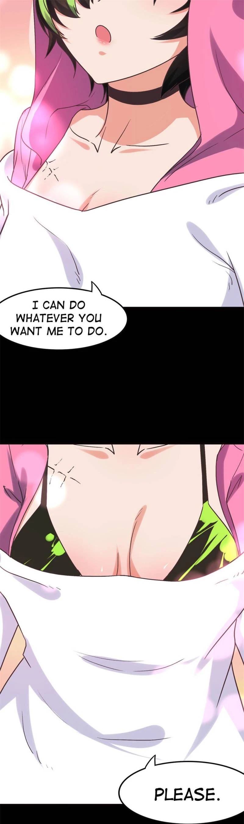 My Girlfriend is a Zombie Chapter 251 page 31 - Chapter 251
