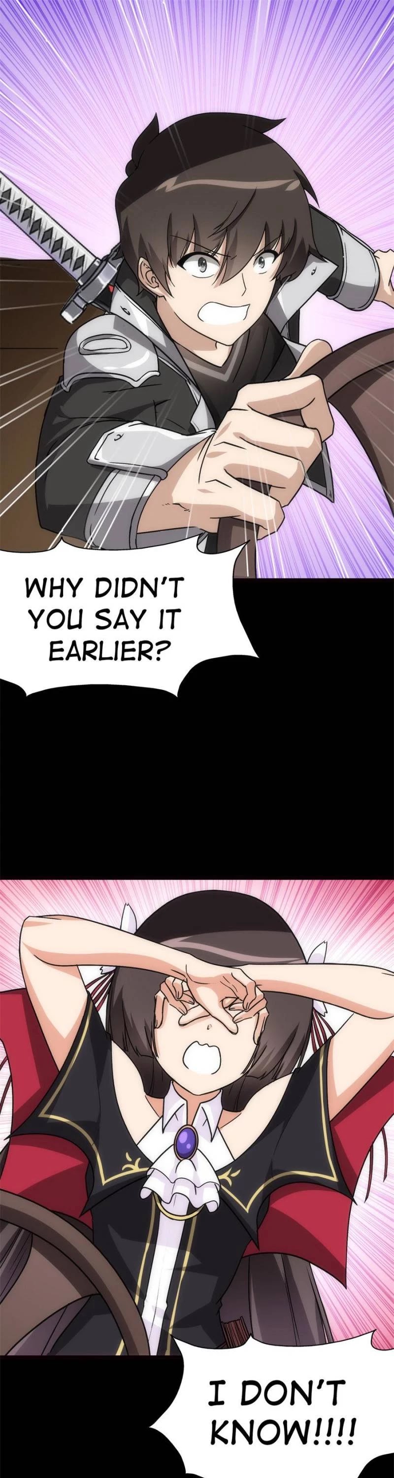 My Girlfriend is a Zombie Chapter 251 page 4 - Chapter 251
