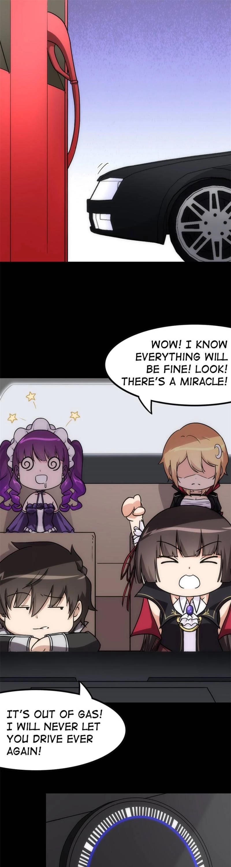My Girlfriend is a Zombie Chapter 251 page 7 - Chapter 251