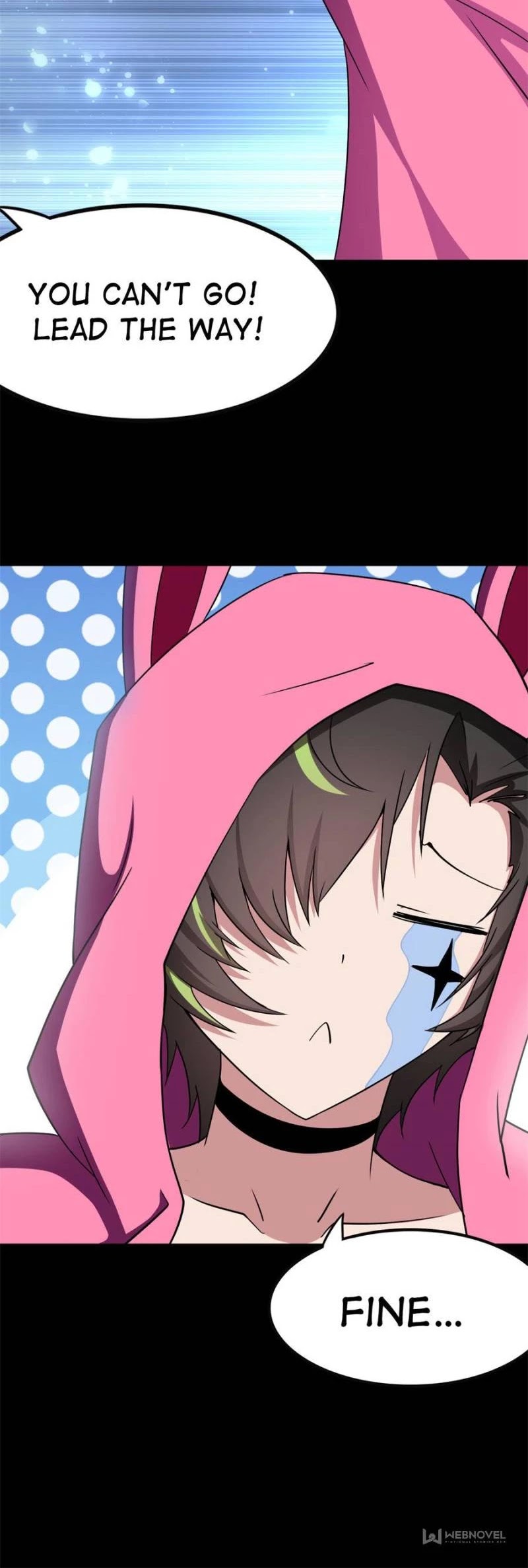 My Girlfriend is a Zombie Chapter 252 page 18 - Chapter 252