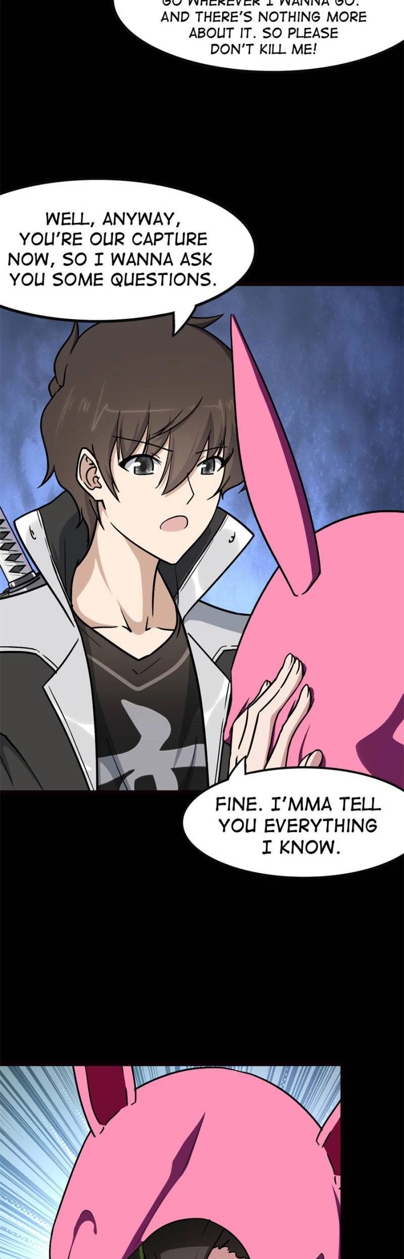 My Girlfriend is a Zombie Chapter 252 page 2 - Chapter 252