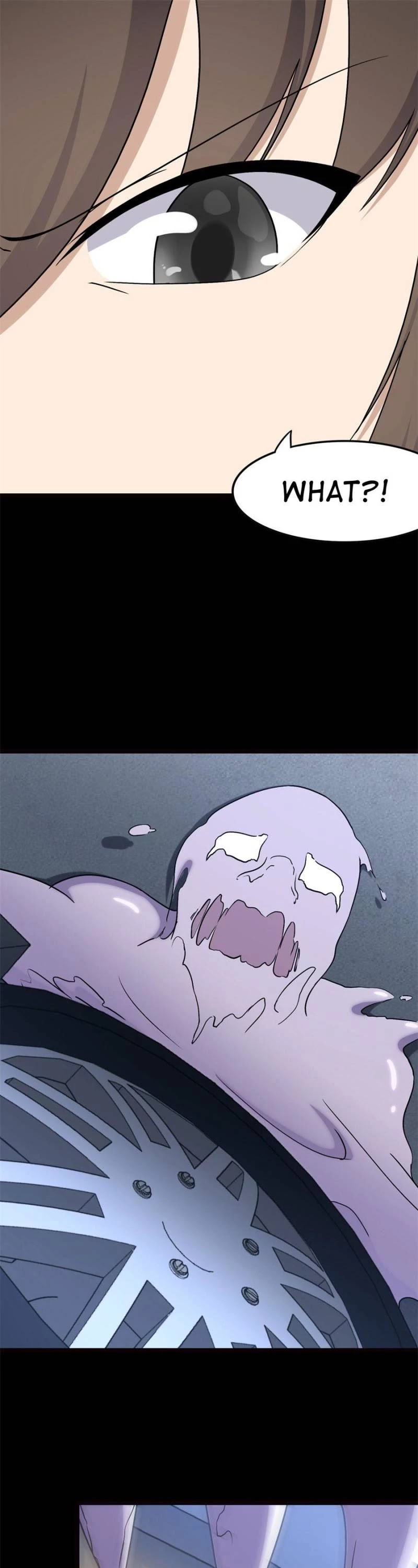 My Girlfriend is a Zombie Chapter 252 page 22 - Chapter 252