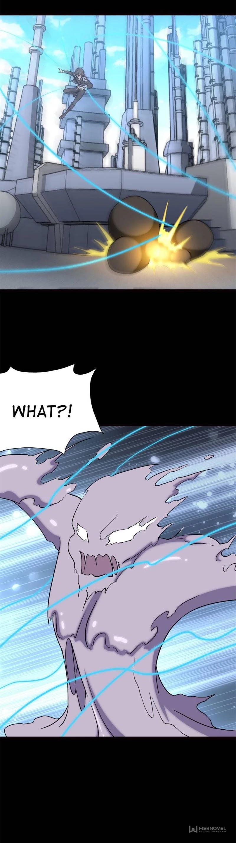 My Girlfriend is a Zombie Chapter 252 page 24 - Chapter 252