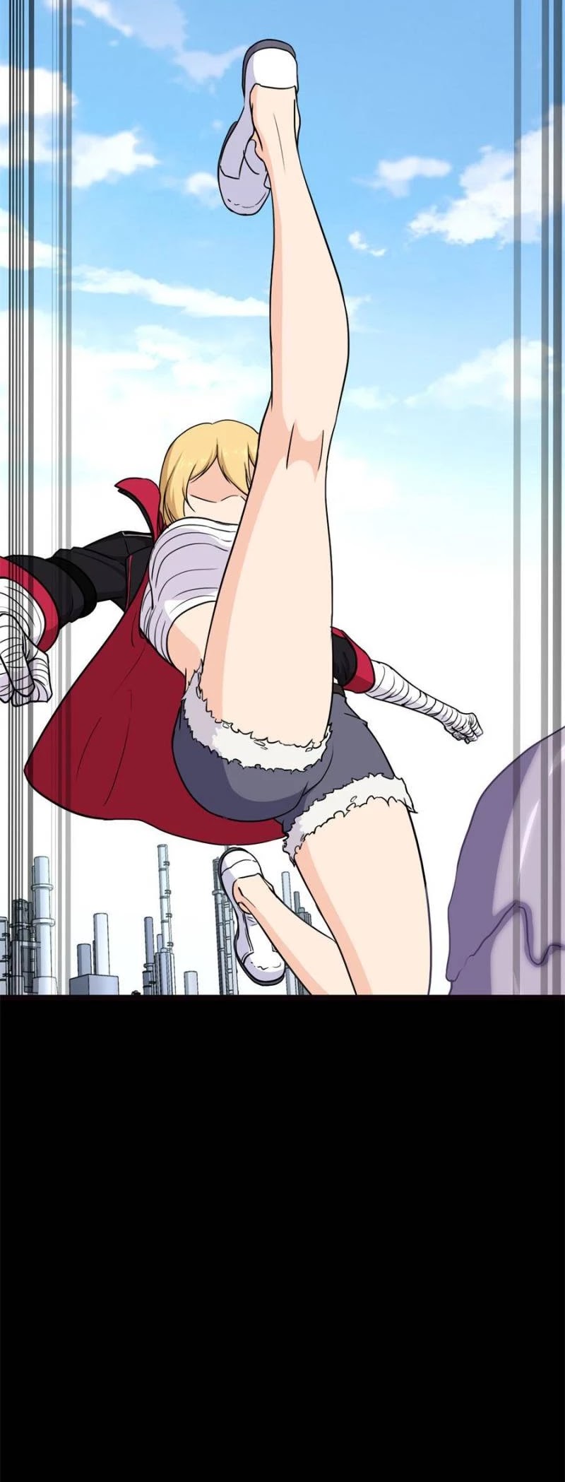 My Girlfriend is a Zombie Chapter 252 page 26 - Chapter 252