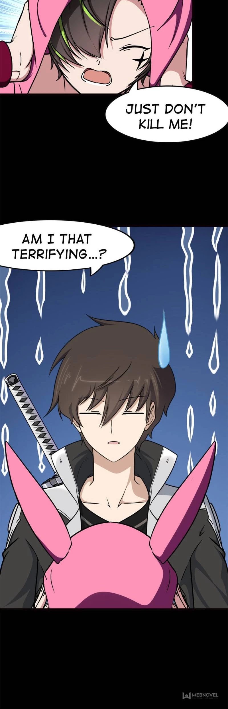 My Girlfriend is a Zombie Chapter 252 page 3 - Chapter 252